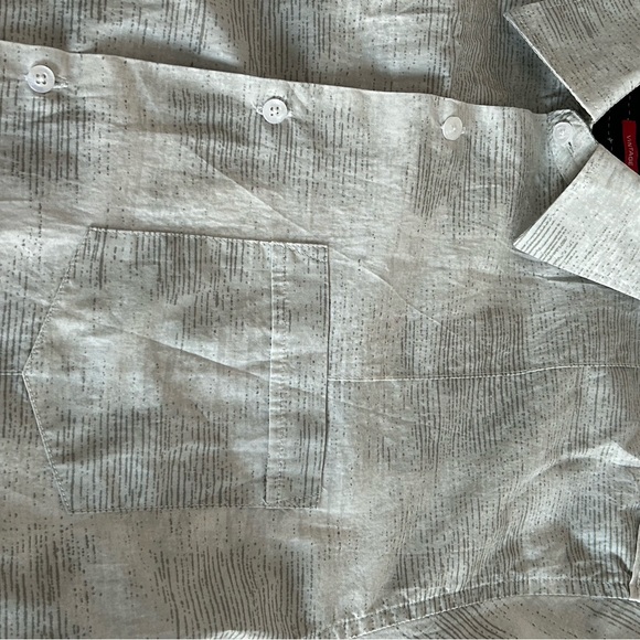 Vintage Basic Oleg Cassini For Men’s  Size Large - Picture 8 of 10